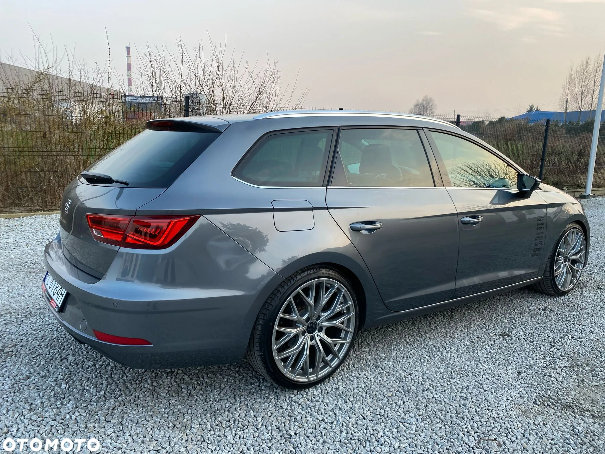 Seat Leon 1.4 EcoTSI Xcellence S&S DSG - 10