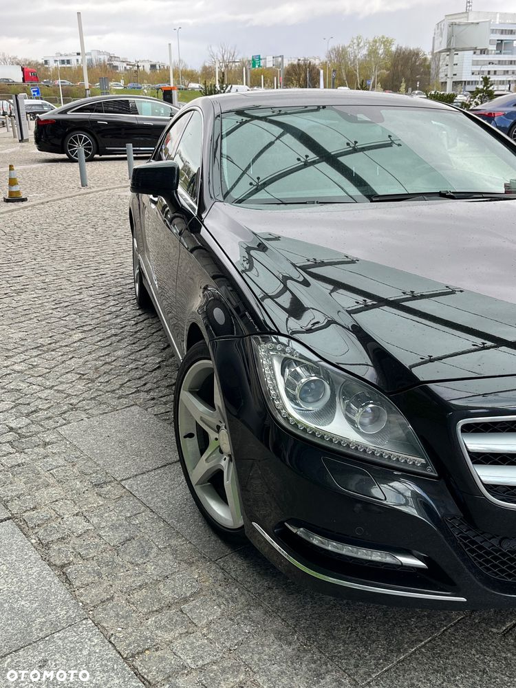 Mercedes-Benz CLS - 2