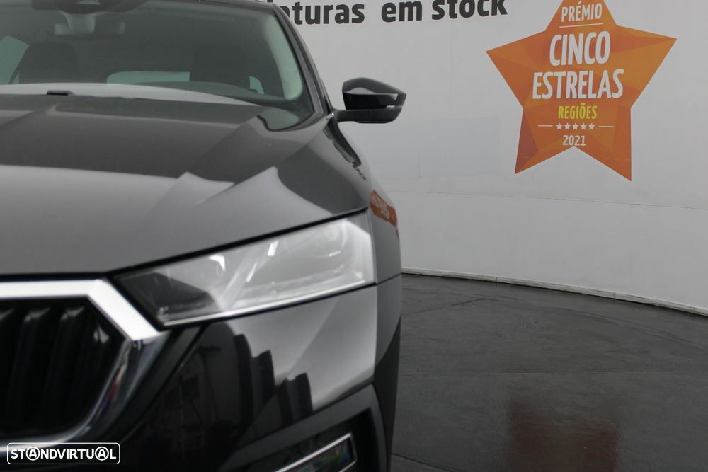 Skoda Octavia Break 1.4 TSI DSG Style - 35