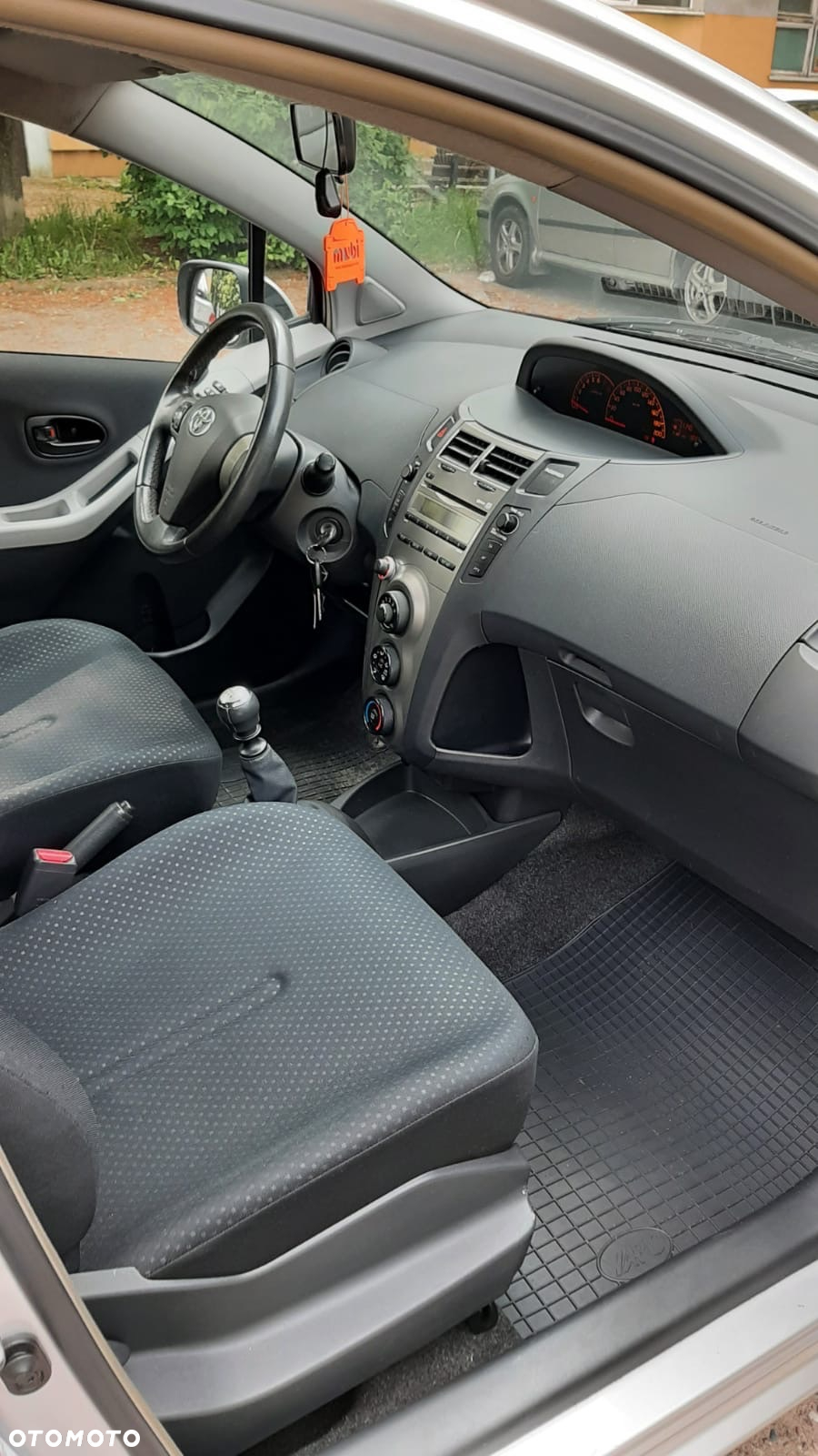 Toyota Yaris 1.33 2010 - 15