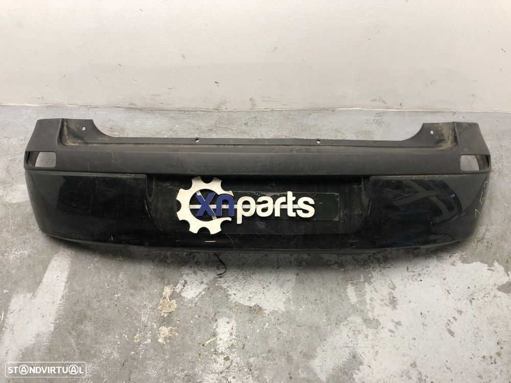 Parachoques Trás OPEL CORSA C (X01) 06.03 - 12.09 - 3