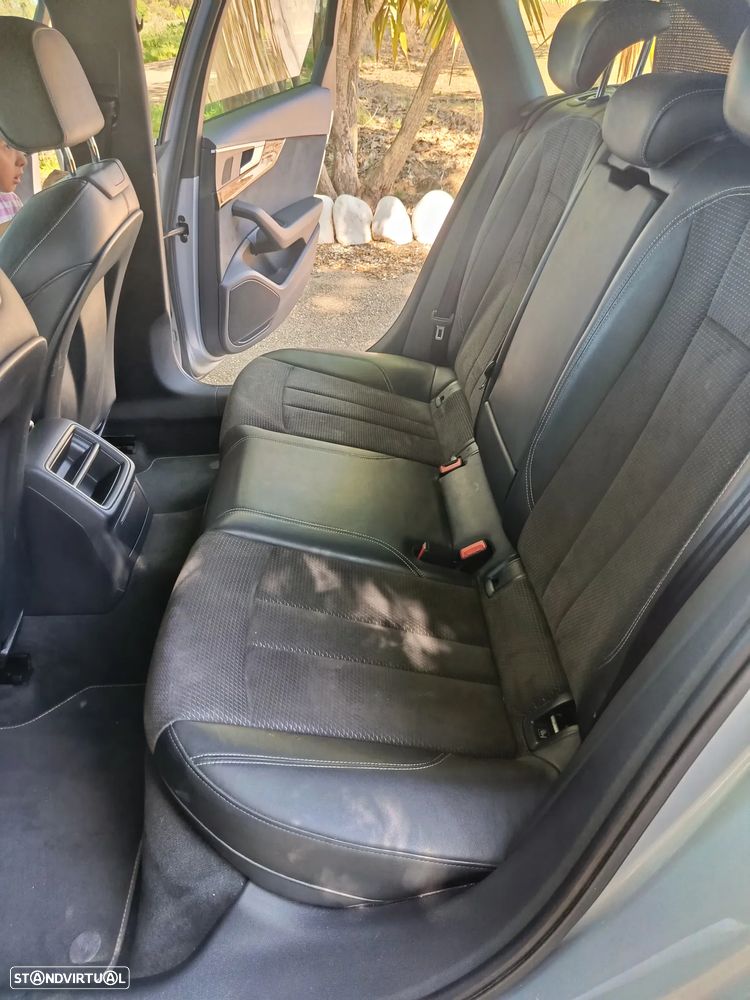 Audi A4 Avant 2.0 TDI ultra S tronic sport - 15