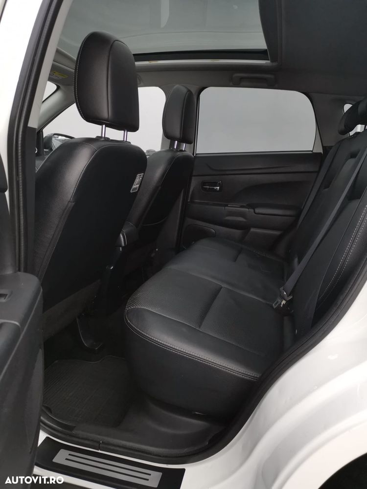 Mitsubishi ASX 1.8 DI-D 4WD Instyle - 6