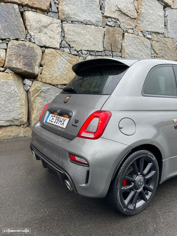 Abarth 595 1.4 T-Jet Turismo - 8