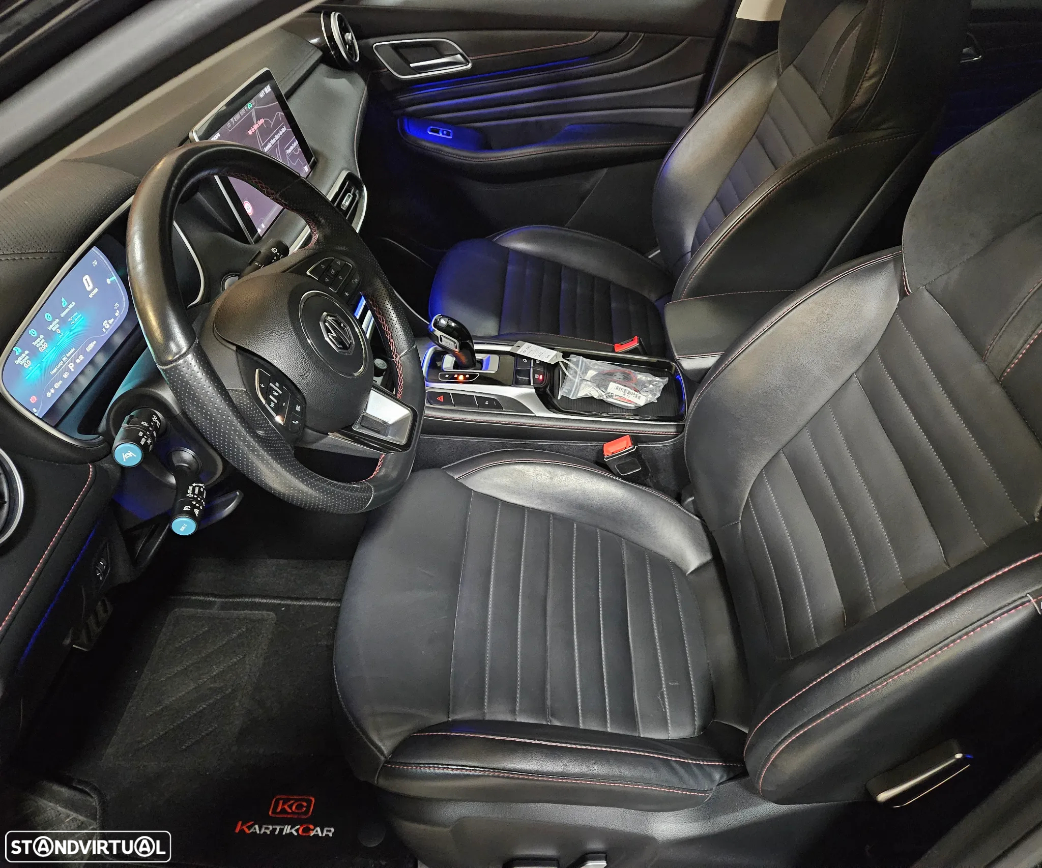 MG EHS 1.5 T-GDI Plug-in Hybrid Luxury - 16