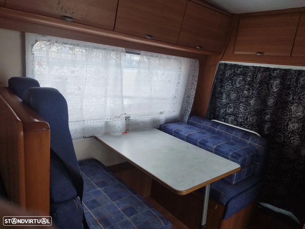 Fiat Ducato Auto Roller 15 - 7