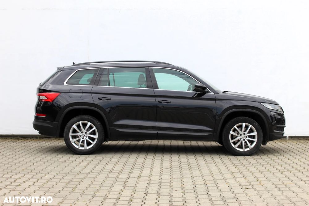 Skoda Kodiaq 2.0 TDI 4X4 DSG Style - 7