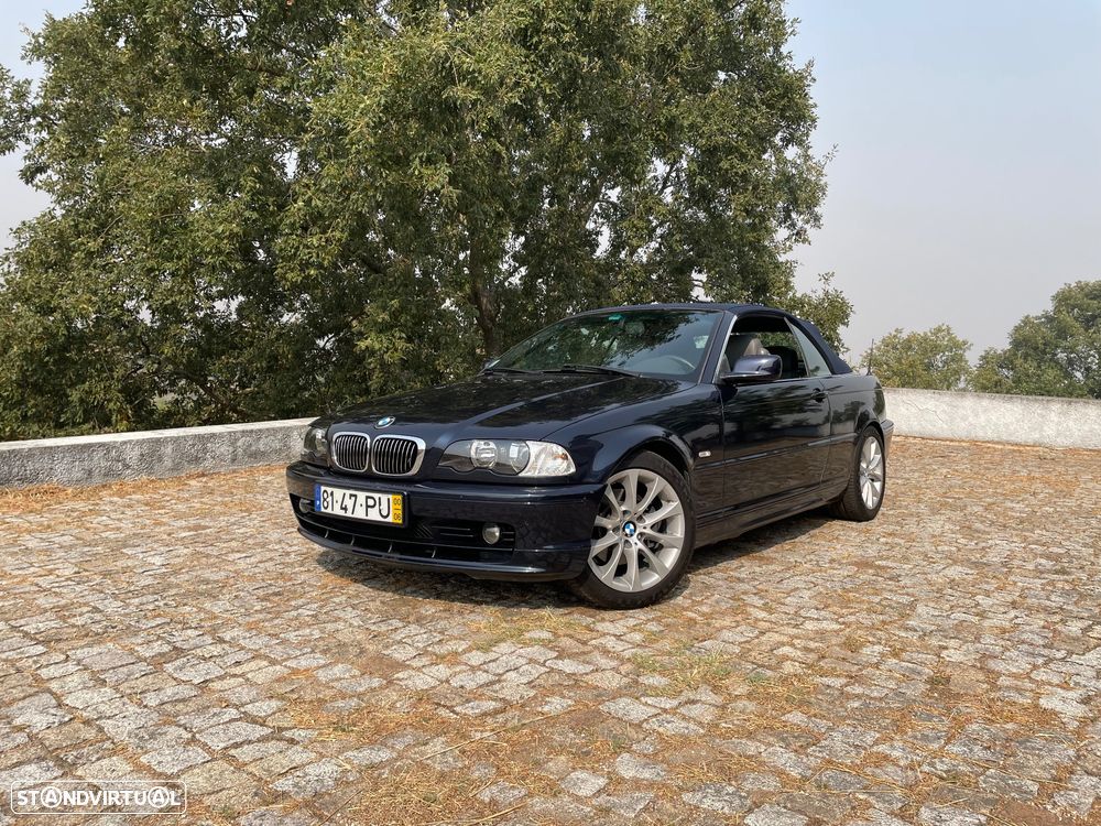 BMW 323 Ci Cabrio - 1