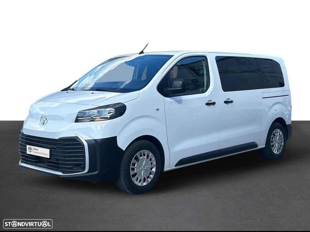 Toyota Proace Verso 2.0 D-4D L1 1.0T Comfort 9L - 2