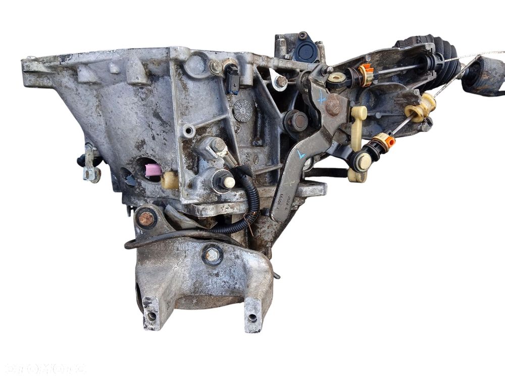 SKRZYNIA BIEGÓW CITROEN C5 II (2004-2008) 2.0 16V 140KM 20DM66 - 5