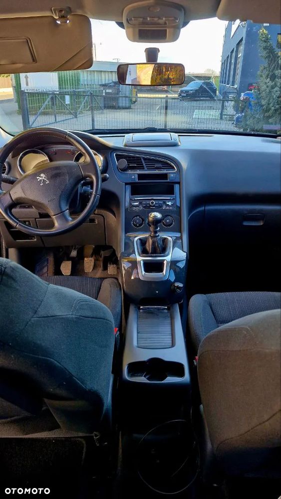 Peugeot 5008 1.6 BlueHDi Active - 7