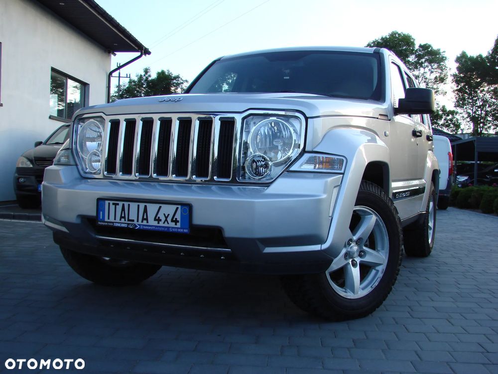 Jeep Cherokee 2.8 CRD DPF Automatik Limited - 5