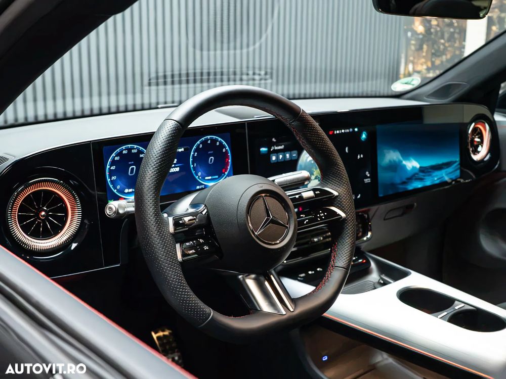 Mercedes-Benz CLA 200 AMG pachet - 15