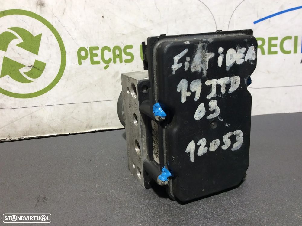 Modulo ABS Fiat Idea 1.9 JTD  265800304 - 1