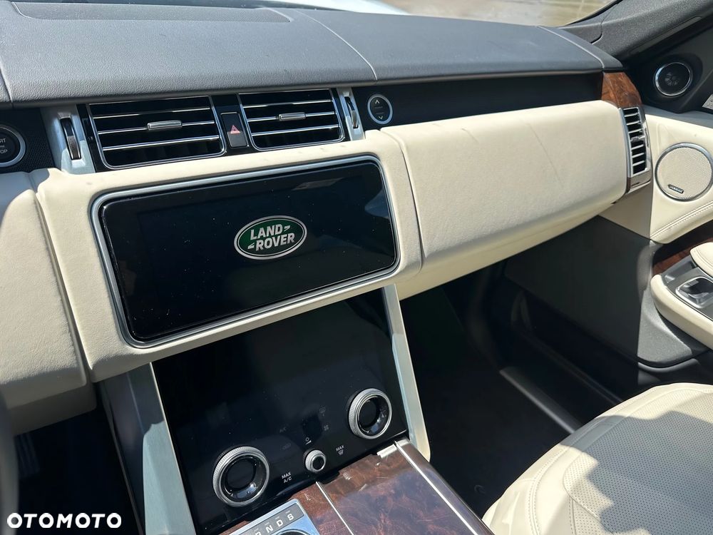 Land Rover Range Rover - 18