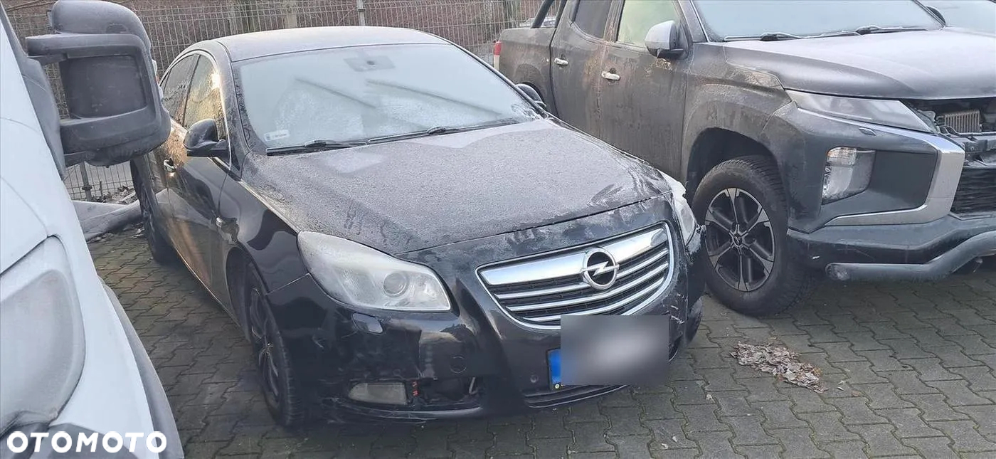 Opel Insignia 2.0 CDTI Cosmo - 2