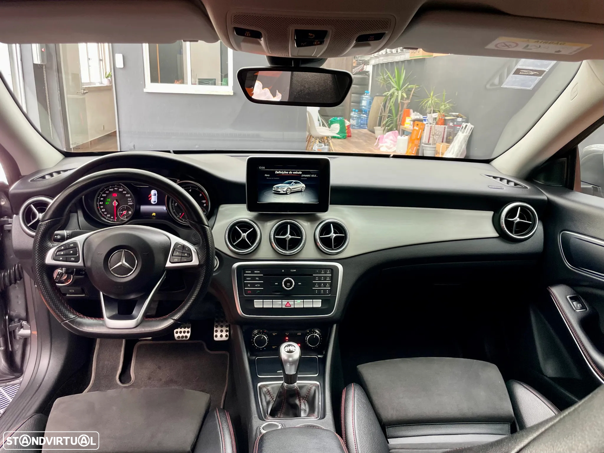 Mercedes-Benz CLA 200 d AMG Line - 7