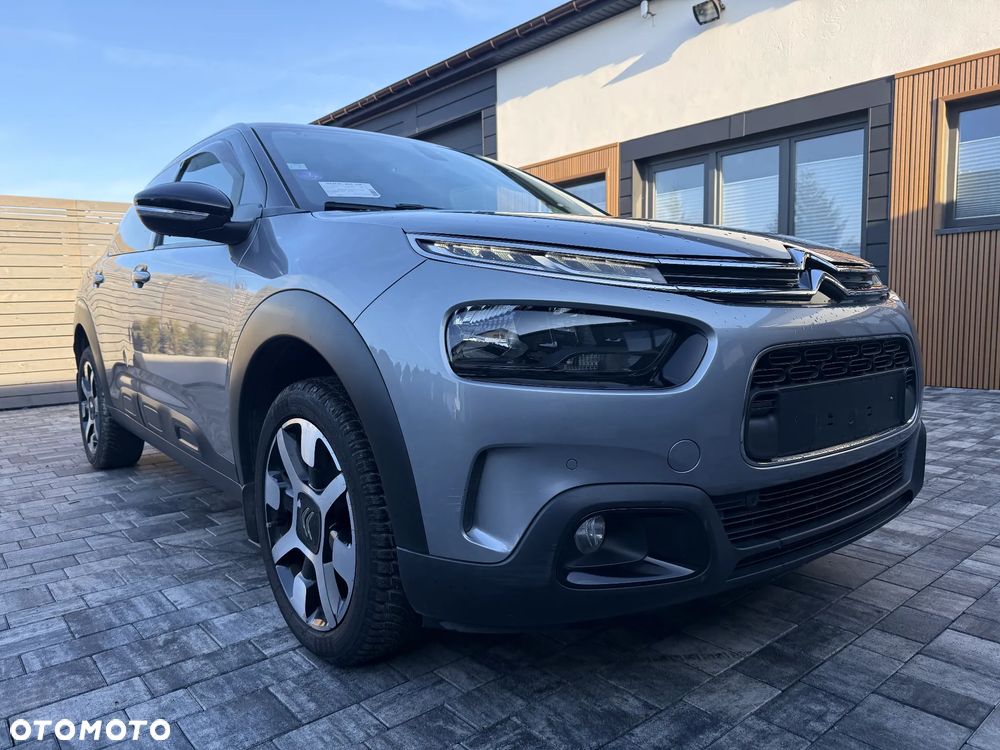 Citroën C4 Cactus Pure Tech 110 Stop&Start EAT6 Shine - 2