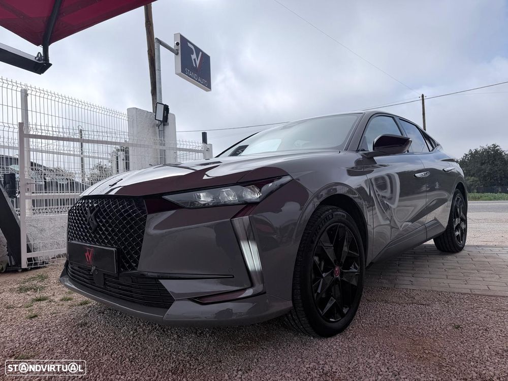 DS DS4 PureTech 130 PERFORMANCE LINE+ - 11