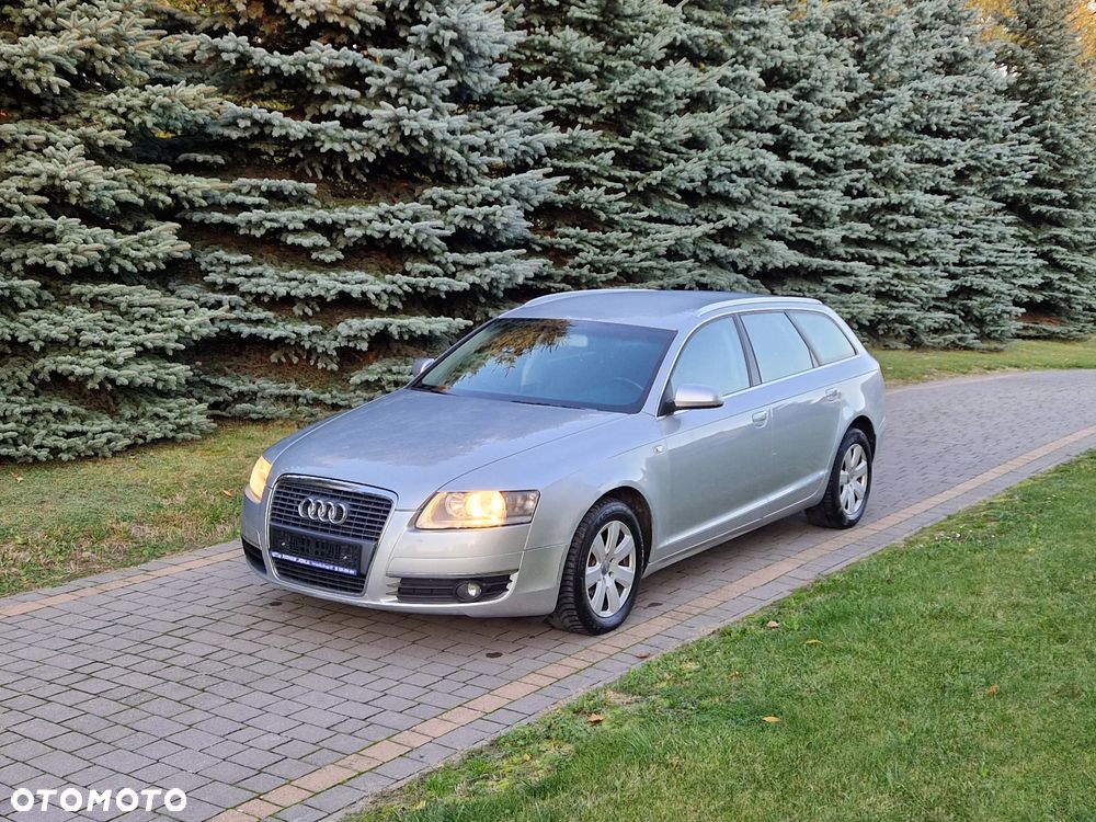 Audi A6 Avant