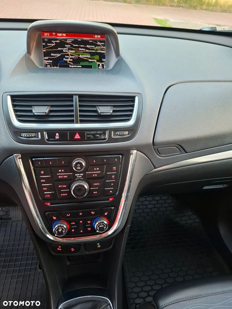 Opel Mokka 1.4 T Cosmo - 26