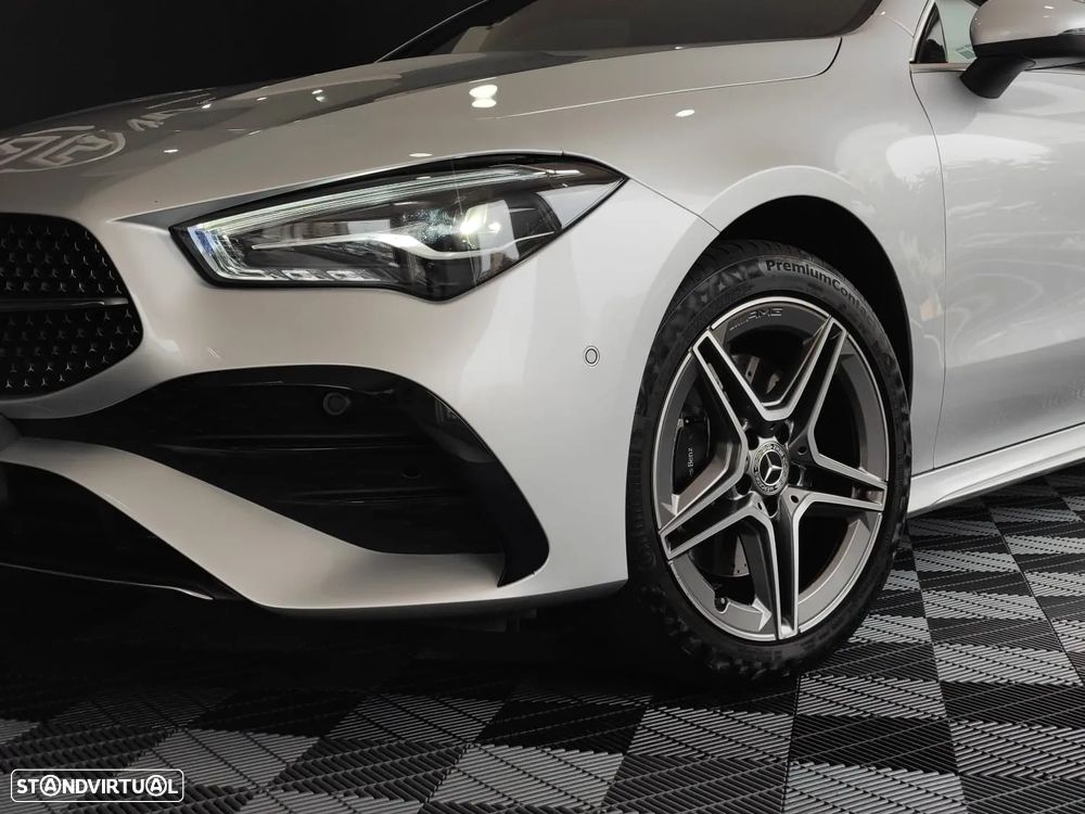 Mercedes-Benz CLA 250 e Shooting Brake AMG Line - 8