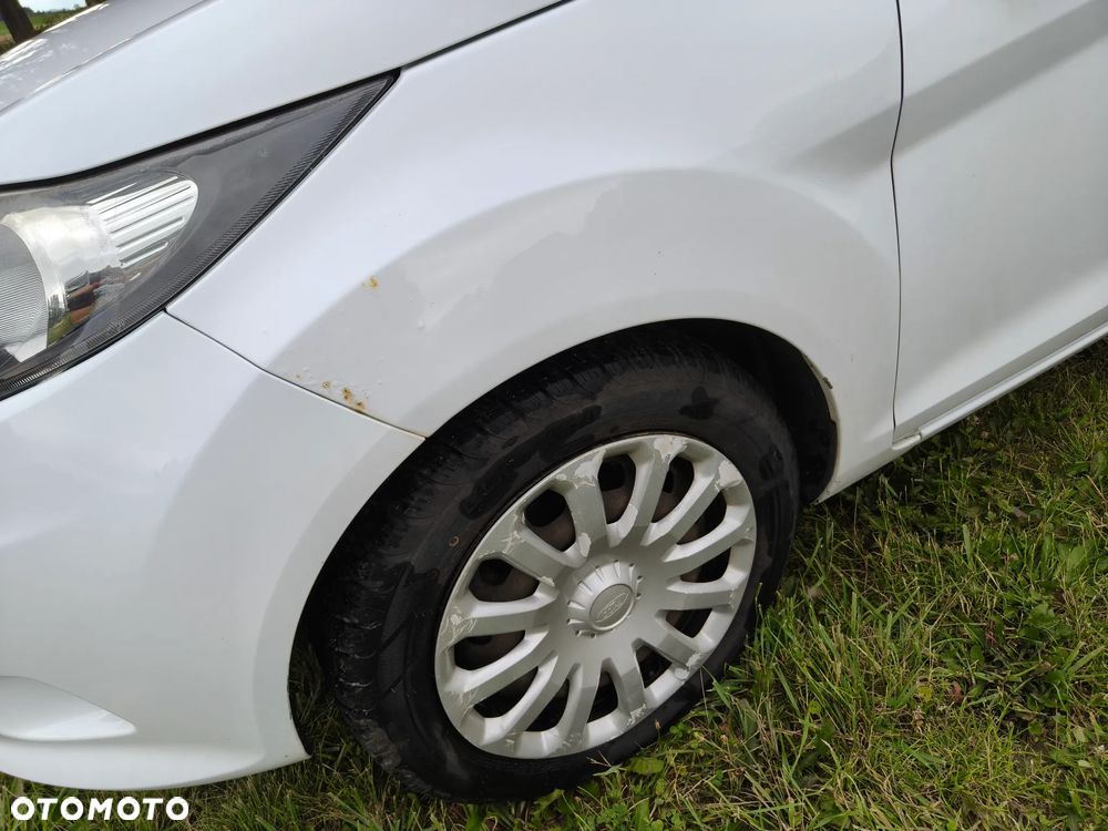 Ford Fiesta 1.25 Trend - 3