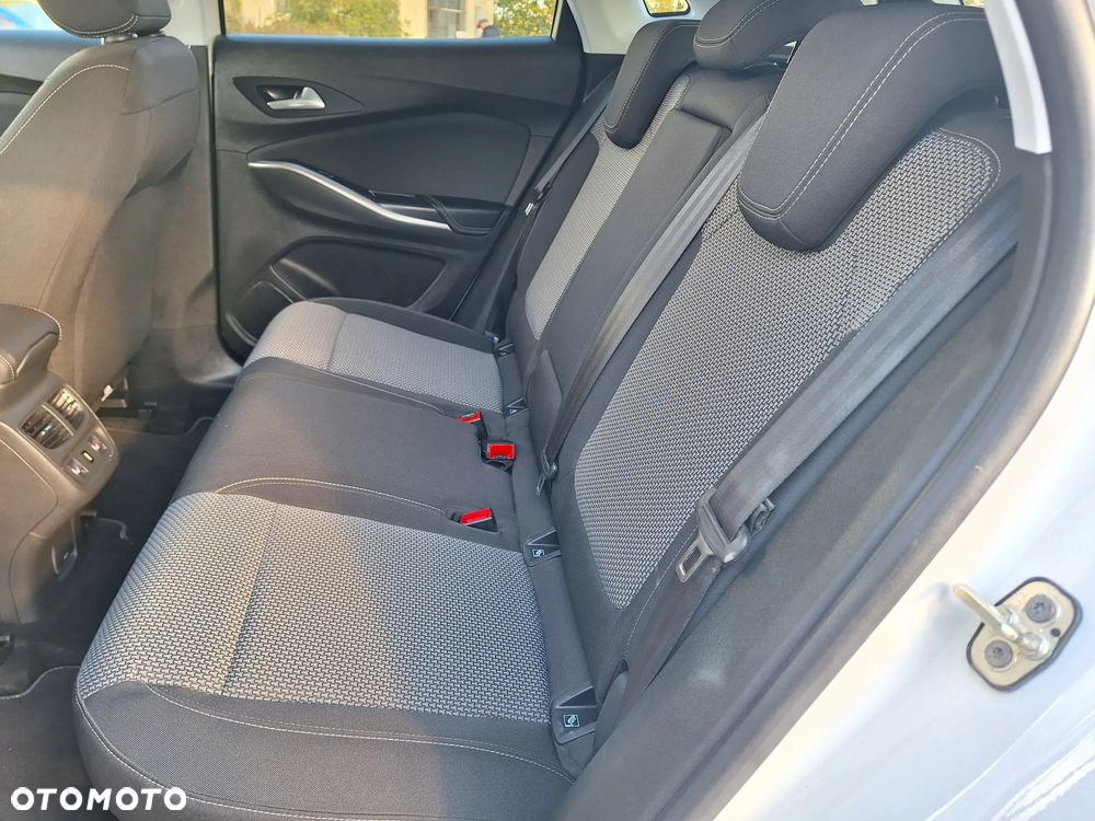 Opel Grandland X - 7
