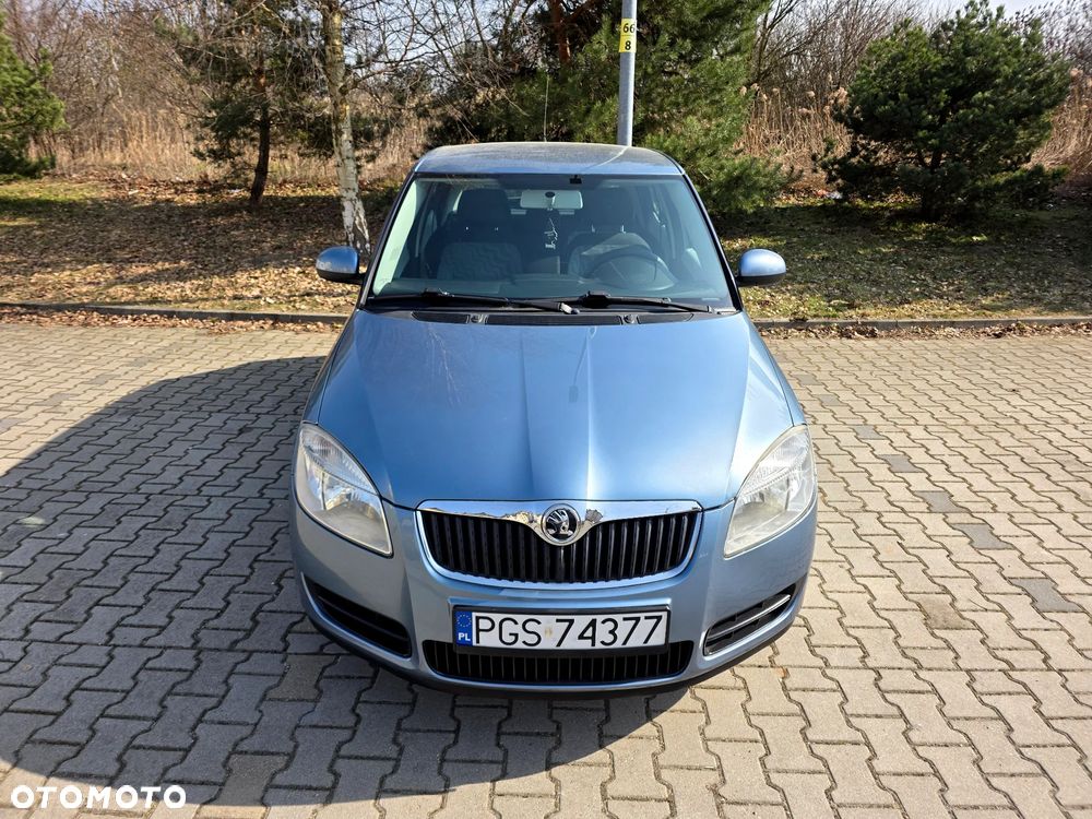 Skoda Fabia 1.2 12V Elegance - 13