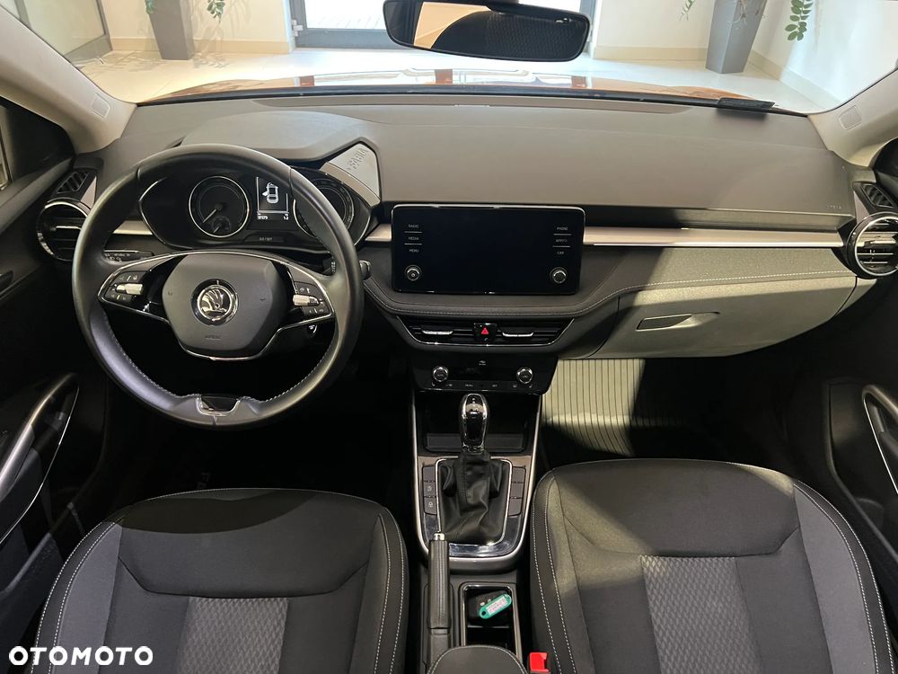 Skoda Fabia 1.0 TSI Style DSG - 12