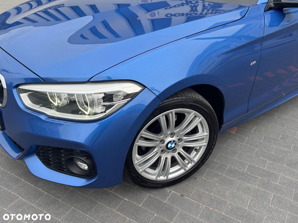 BMW Seria 1 120d xDrive M Sport - 23