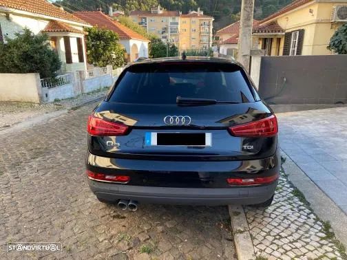 Audi Q3 2.0 TDI S tronic design - 4