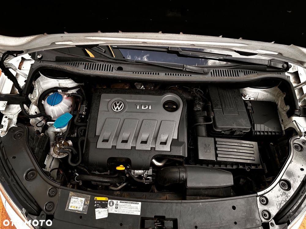 Volkswagen Touran 1.6 TDI DPF Highline - 37
