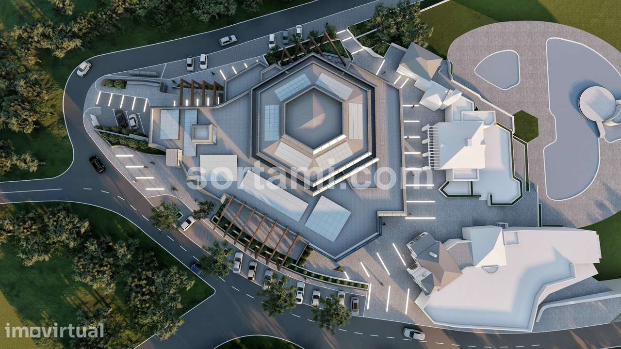 Terreno Para Construção  Venda em Albufeira e Olhos de Água,Albufeira - Grande imagem: 2/13
