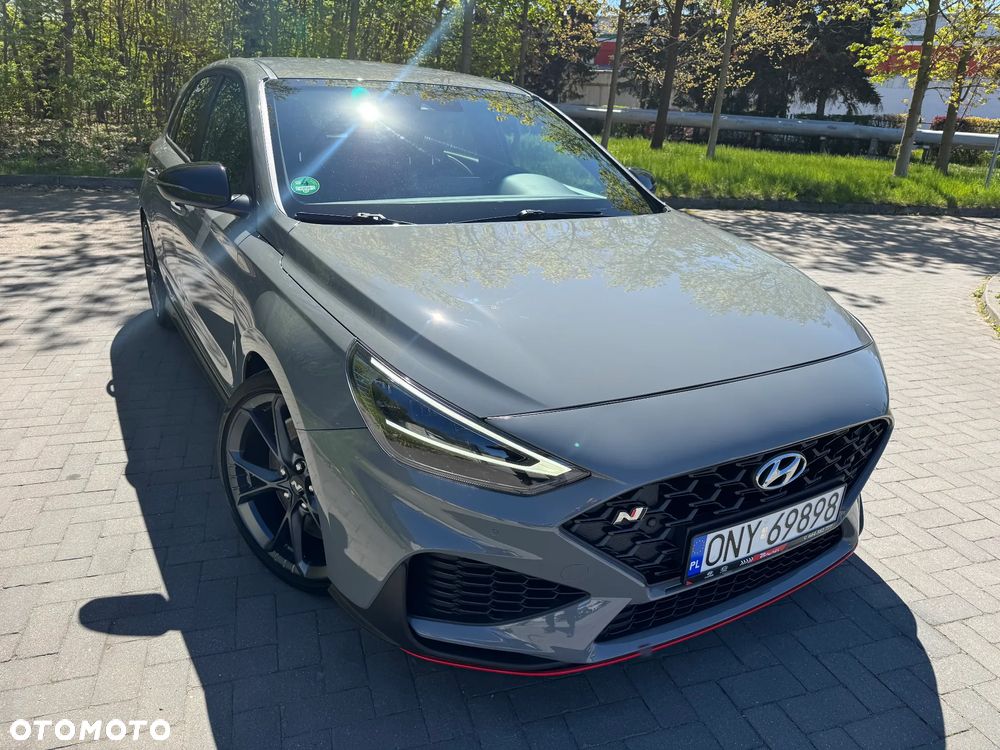 Hyundai i30 N - 4
