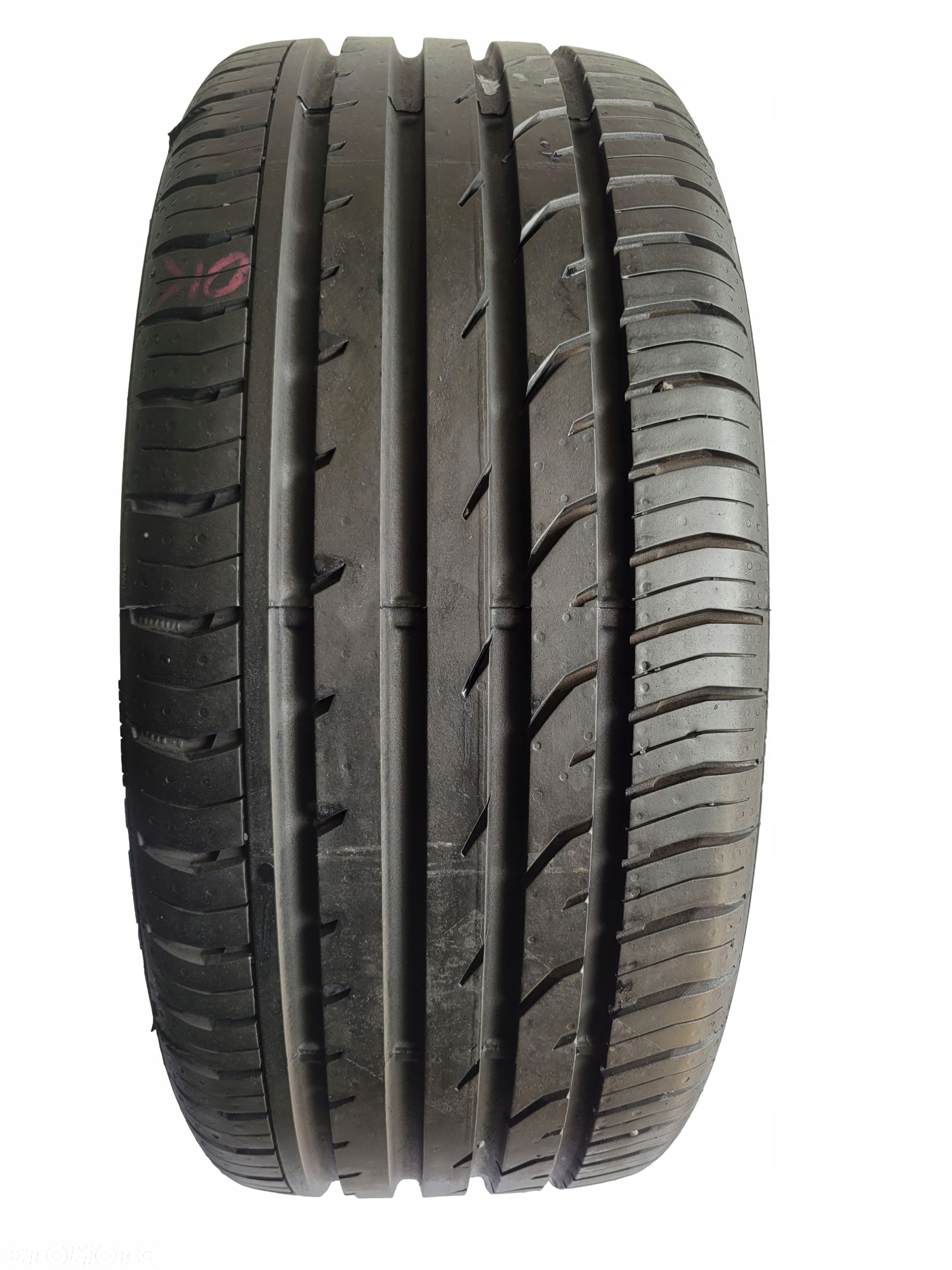 Continental contipremiumcontact 2 215/40 R17 87V 8mm 2020 - 2