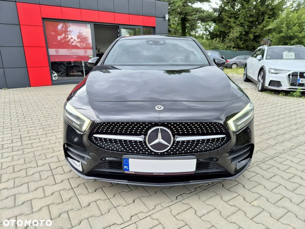 Mercedes-Benz Klasa A 2020