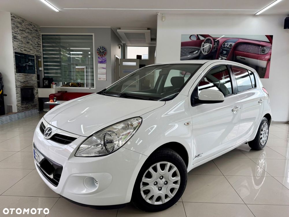 Hyundai i20 1.2 Classic + - 33