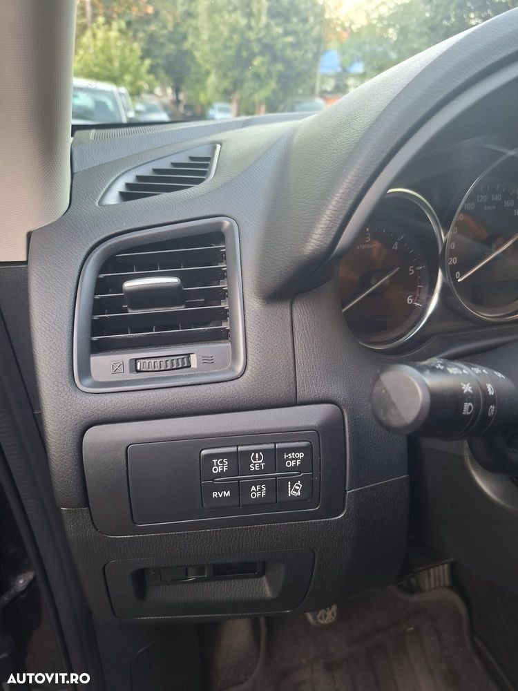 Mazda CX-5 - 11