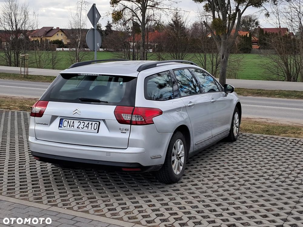 Citroën C5 - 5