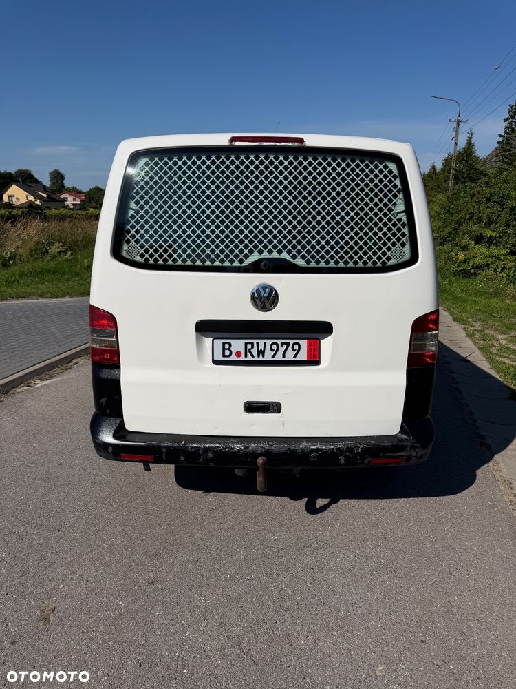 Volkswagen Transporter - 10
