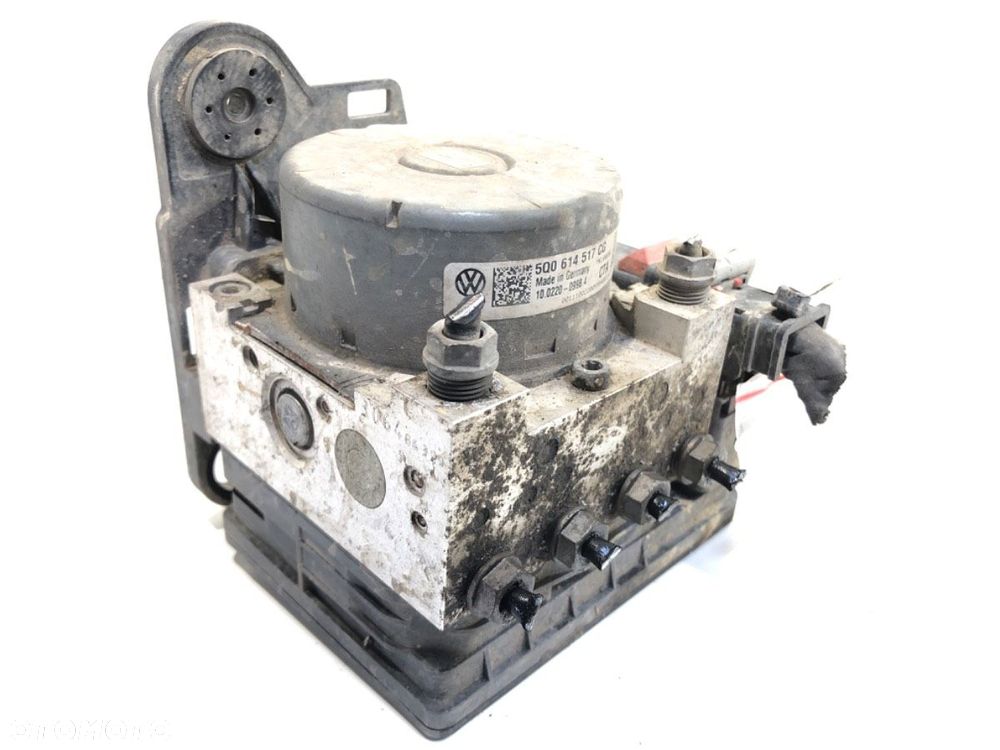 POMPA ABS  VW GOLF VII (5G1, BQ1, BE1, BE2) 2012 - 2022 1.6 TDI 81 kW [110 KM] olej napędowy 2013 - - 1