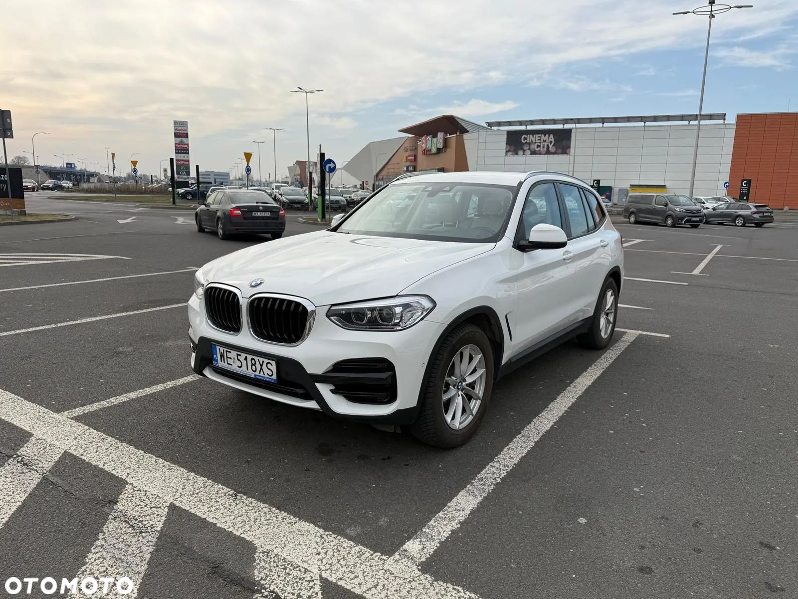 BMW X3 xDrive20i GPF Business Edition - 1