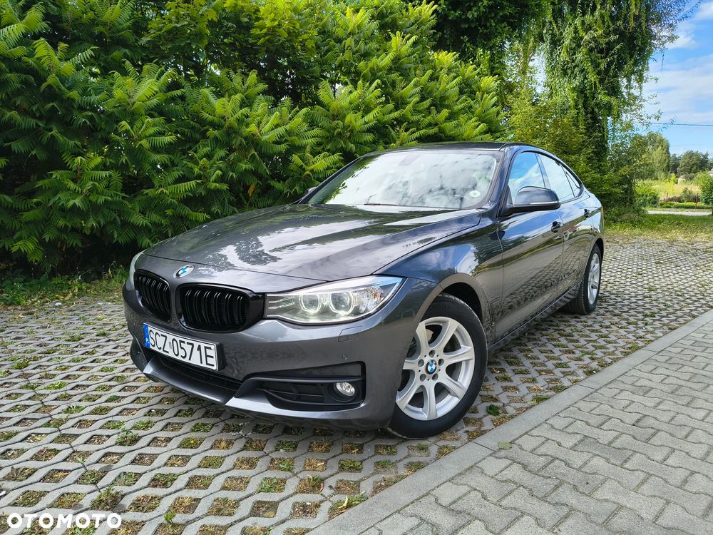 BMW 3GT 320d GT - 1