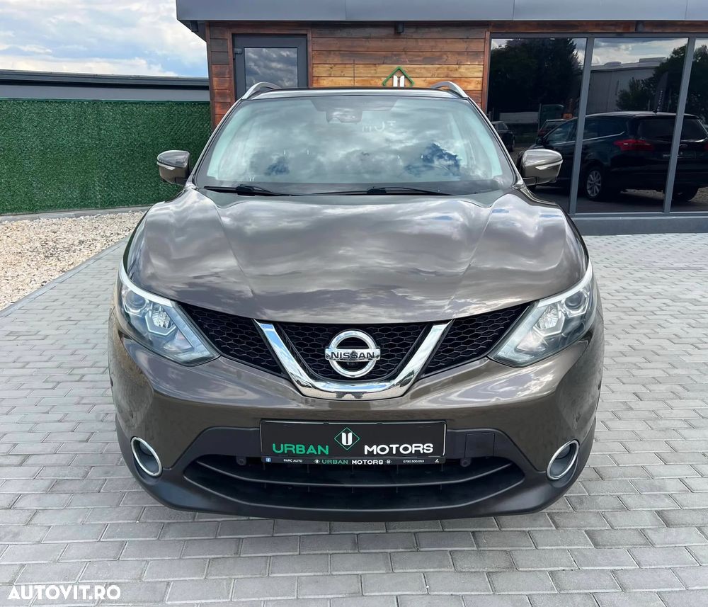 Nissan Qashqai 1.6 DCI DPF Start/Stop tekna - 10