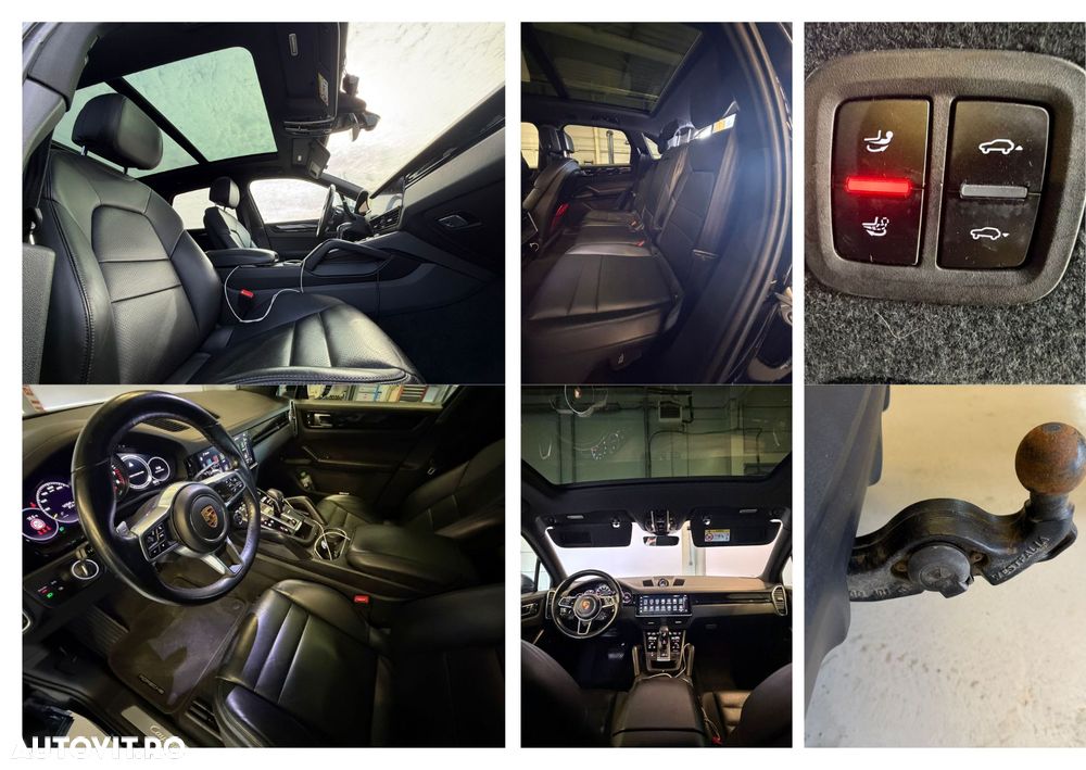 Porsche Cayenne Tiptronic S - 11