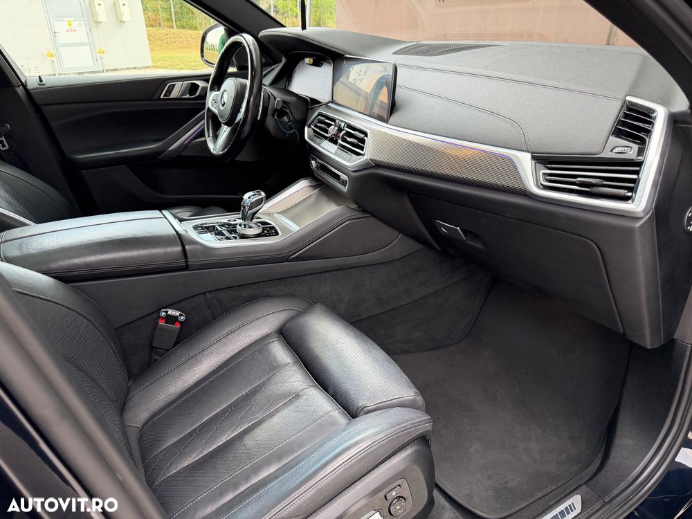 BMW X6 xDrive30d AT MHEV - 19