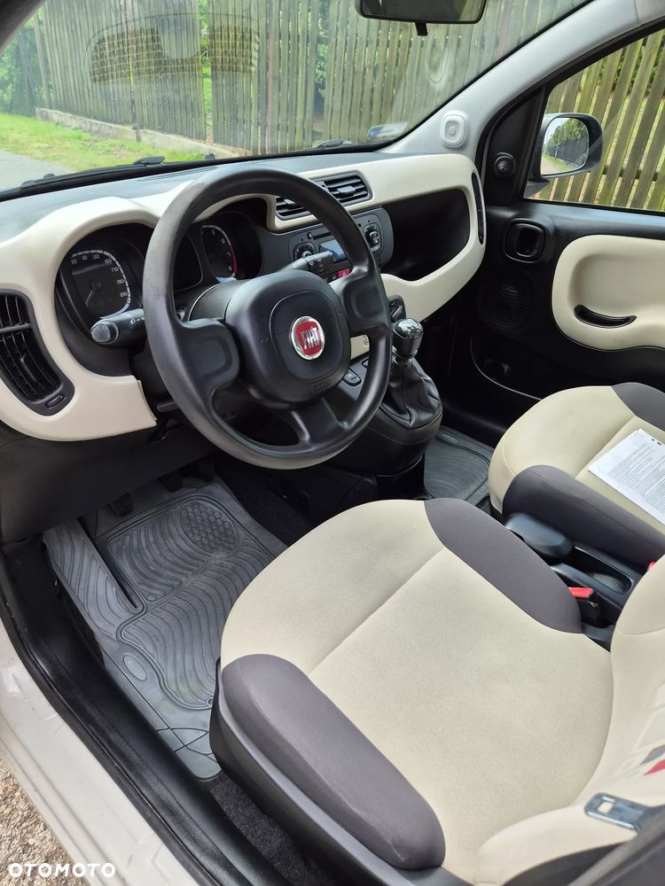 Fiat Panda - 8