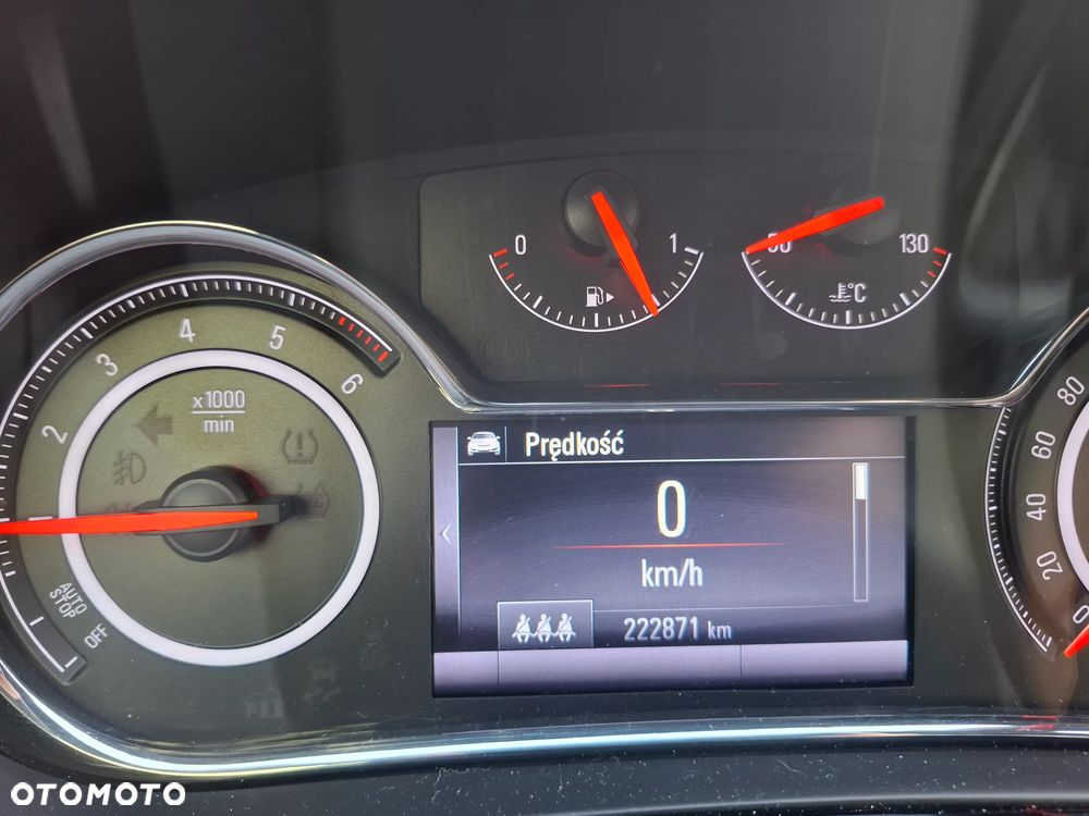 Opel Insignia 2.0 CDTI 4x4 ecoFLEX - 14