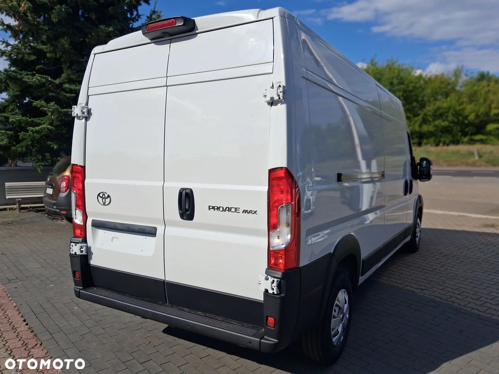 Toyota Proace Max L3H2 - 9